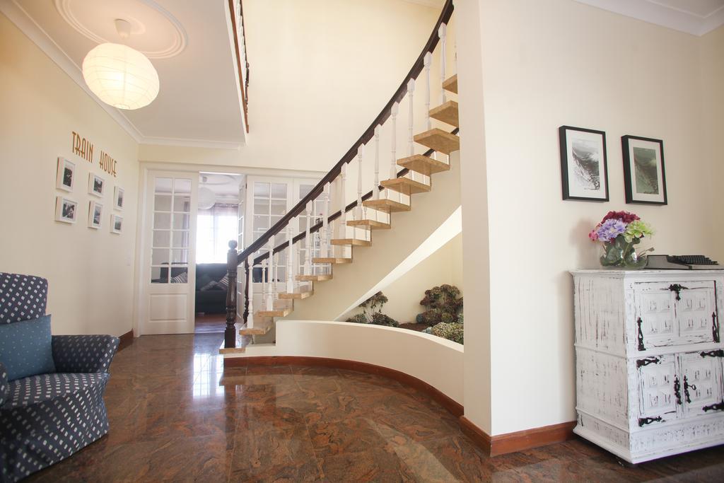 Train House Hotel Funchal  Ngoại thất bức ảnh