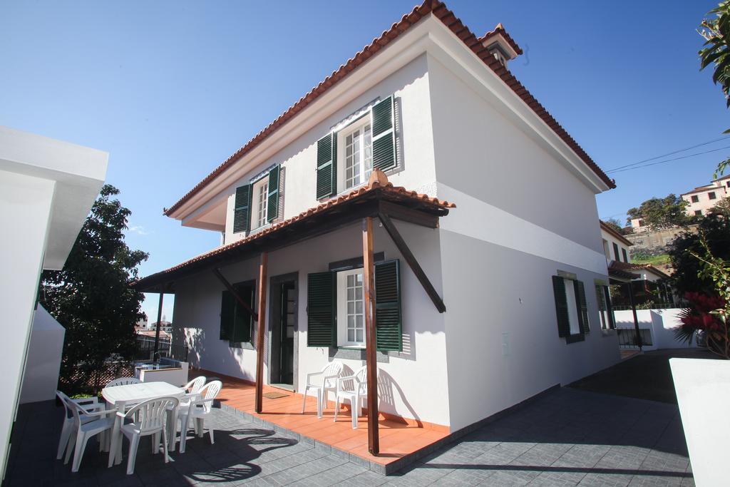 Train House Hotel Funchal  Ngoại thất bức ảnh