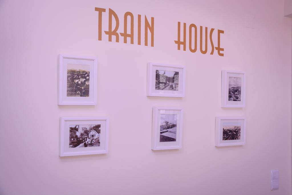 Train House Hotel Funchal  Ngoại thất bức ảnh