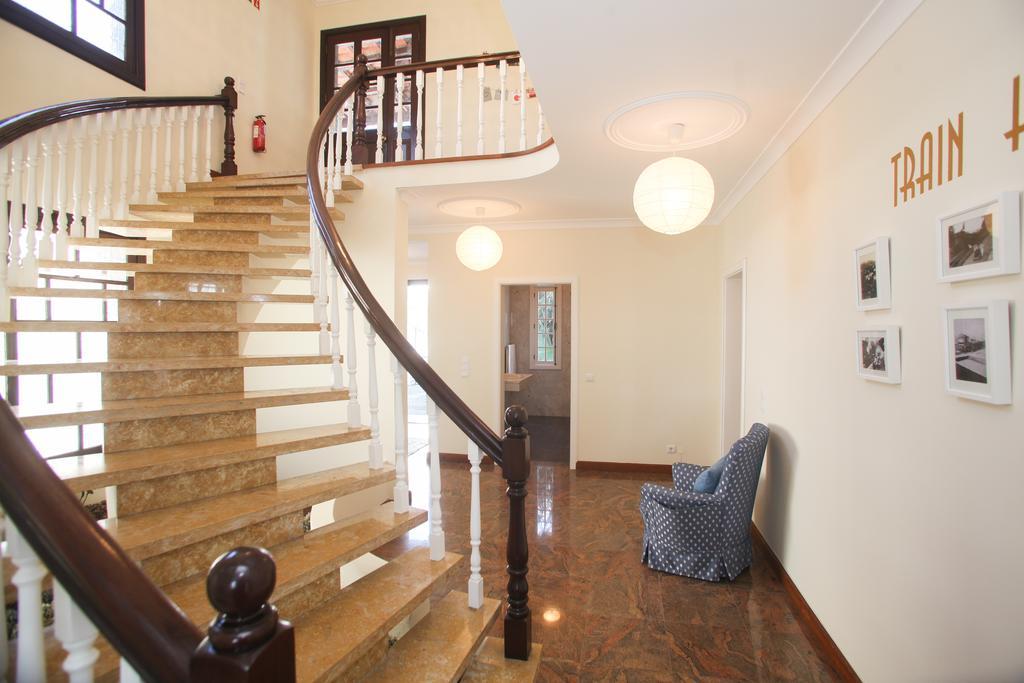 Train House Hotel Funchal  Ngoại thất bức ảnh