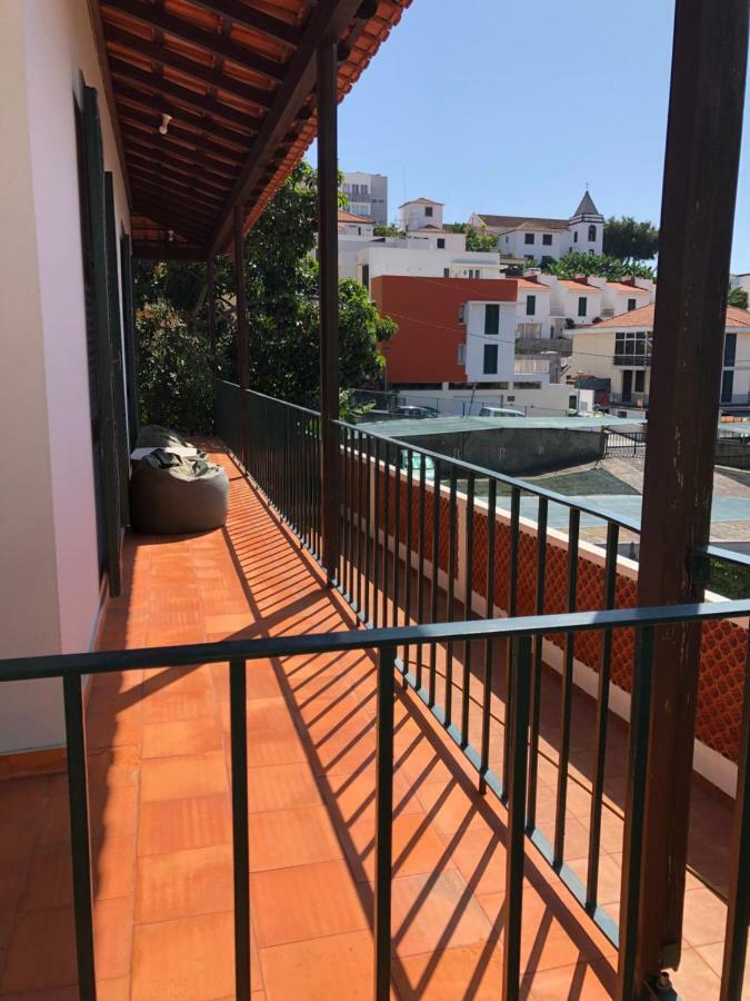 Train House Hotel Funchal  Ngoại thất bức ảnh