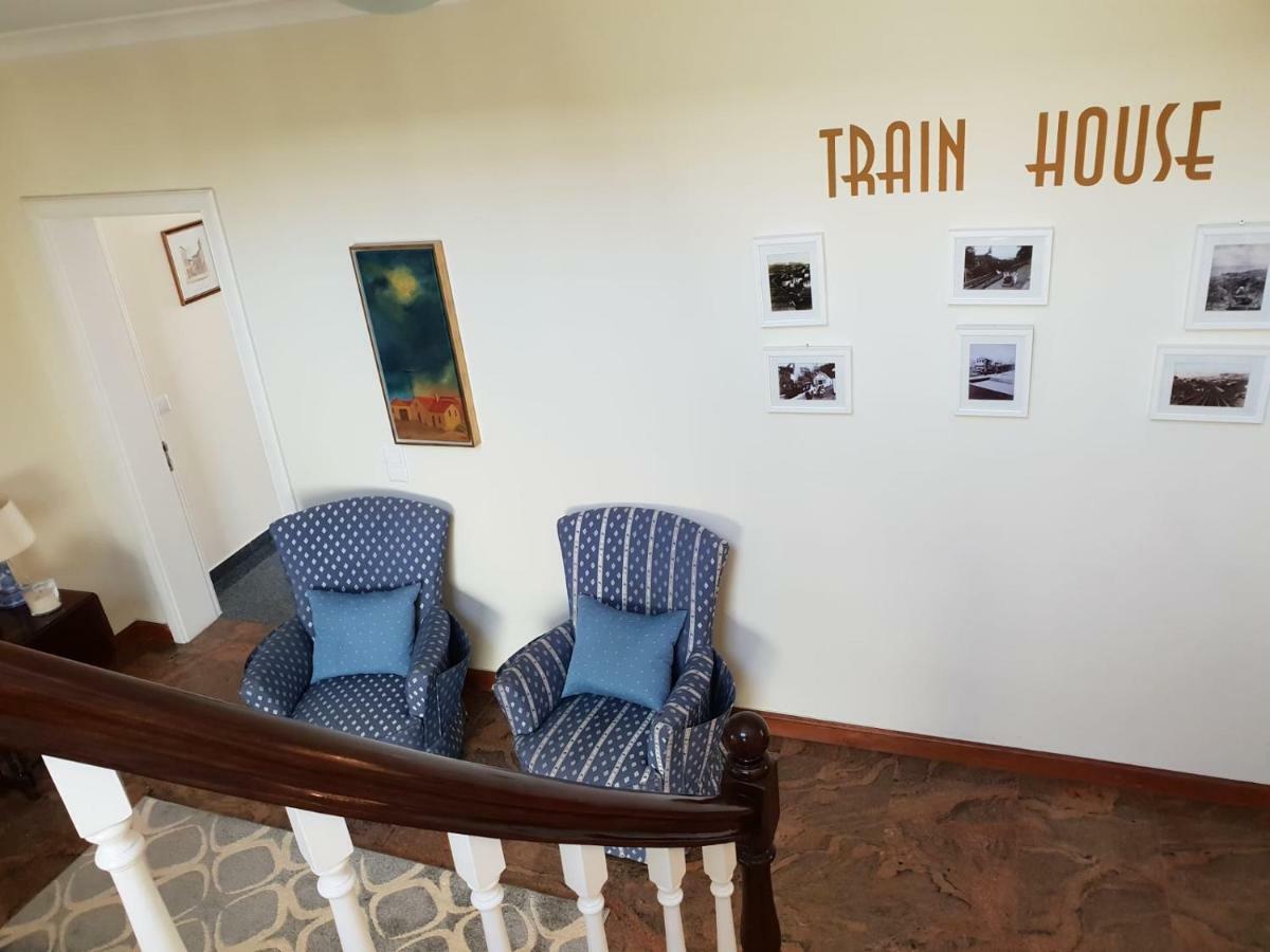 Train House Hotel Funchal  Ngoại thất bức ảnh